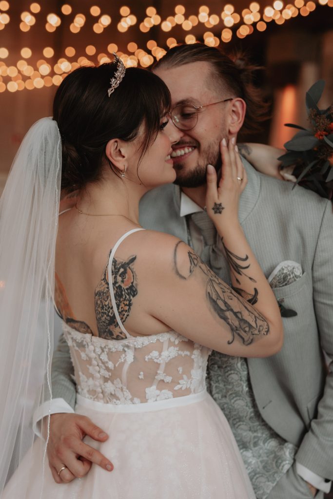 Hochzeitsfotografie Solingen Alte Maschinenhalle