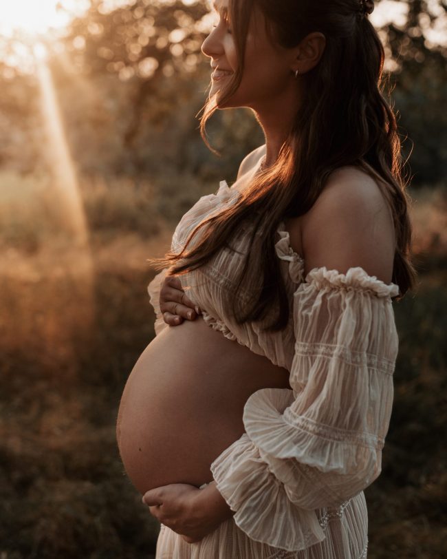 Babybauchshooting Wipperfürth